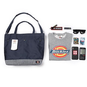 Dickies 牛仔风托特包 A007 立减60，到手只需239