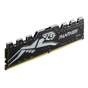 Apacer/宇瞻黑豹DDR4 2400 2666 3000 3200 16g 台式机电脑内存条 429元