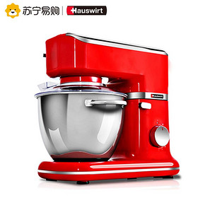Hauswirt/海氏HM750厨师机家用小型多功能全自动商用和面机揉面机 659元