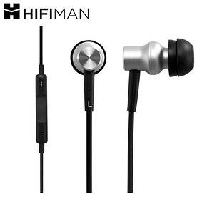 HiFiMAN 头领科技 RE-400 入耳式耳塞 159元