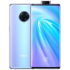 天猫 现货发售：vivo NEX 3 智能手机 4G版 8GB+128GB 4998元包邮，12期免息