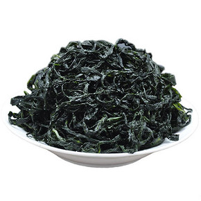 恒鲜岛盐渍裙带菜500g海带苗三秒火锅嫩海带芽海藻海白菜非特级 *2件 12.6元