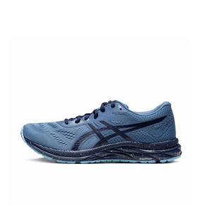 Asics Gel-Excite 6 蓝黑泼墨 到手价479元