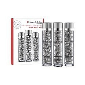 天猫 88VIP：Elizabeth Arden 伊丽莎白·雅顿 白手套 焕白淡斑精华液胶囊 111粒 531