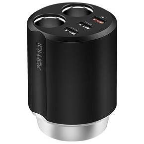 70迈 CC01 车载充电器 QC3.0快充 79元