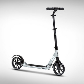DECATHLON 迪卡侬 Town7 二轮手刹代步滑板车 599.9元包邮 ￥600