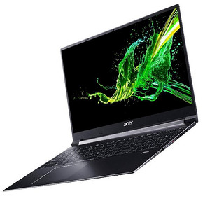 acer 宏碁 威武骑士 A715 15.6英寸游戏本（i5-9300H、8GB、512GB、GTX1650 4GB、72% NTSC
