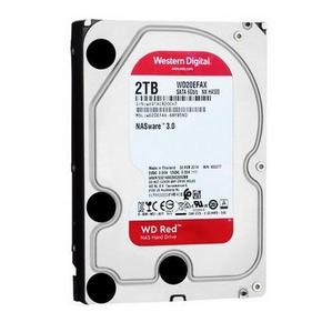 ￥499包邮 西部数据（WD） WD20EFRX 红盘 NAS硬盘 2TB