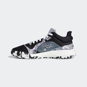 阿迪达斯官方adidas Marquee Boost Low男场上篮球鞋F97281F97280 799元