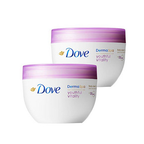￥49 29日10点 Dove/多芬 身体乳300ml*2