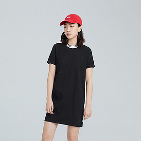 Vans范斯 女子连衣裙 夏季I HEART Vans运动官方正品 199元