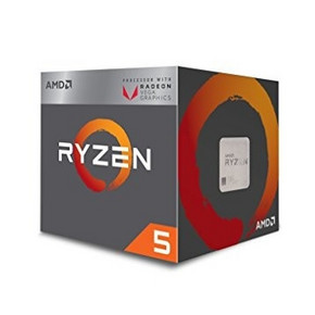 AMD 锐龙 Ryzen 5 2400G APU处理器 899元包邮 ￥899
