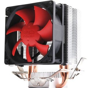 PCCOOLER 超频三 红海mini 2018版 电脑CPU散热器 29.9元包邮 ￥30