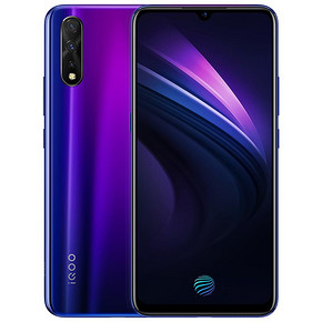 ￥1798 1日0点！ vivo iQOO Neo 手机 6GB+128GB