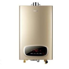 ￥1899 Haier 海尔 JSQ25-13WD6(12T) 燃气热水器