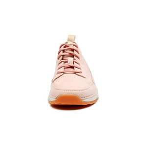 Clarks其乐女鞋2019春运动鞋休闲三瓣Tri Spark系带潮鞋+凑单品 496.71元