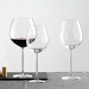 SCHOTT 肖特圣维莎 DIVA水晶玻璃高脚杯 香槟杯 *3件 104元包邮（合34.67元/件） 