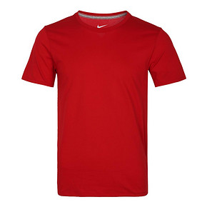 Nike 耐克 743034-611 男子AS AS BLANK TEE MENS DRI FITT恤 99元