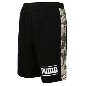 Puma 运动迷彩短裤 促销价209元