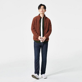 诚衣（lativ） 男装灯芯绒长袖衬衫 96元