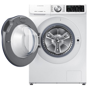 SAMSUNG 三星 WW90M64FOBW/SC 泡泡净 滚筒洗衣机 4699元包邮（下单立减）