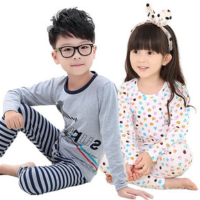 MIQIER 米琦尔 儿童内衣套装 85-165cm 19.9元包邮（需用券） ￥20