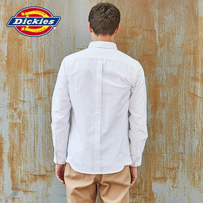 Dickies牛津纺男式长袖衬衫 超值价279
