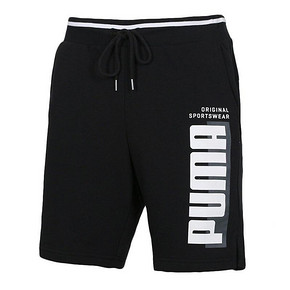Puma 运动休闲针织短裤 促销价224元
