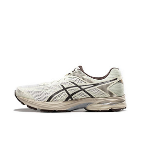 Asics Gel-Flux 4 White 白棕 到手价449元