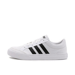 adidas VS SET White/Black 白黑 到手价289元