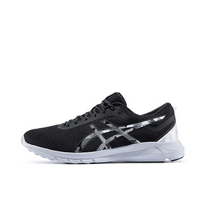 Asics Nitrofuze Festa 黑色/白色 到手价309元