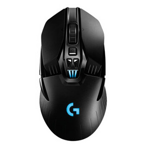 Logitech 罗技 G903 LIGHTSPEED 无线鼠标 589元包邮（需用券） ￥589