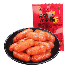 匠王 风味小香肠 500g  券后11.9元