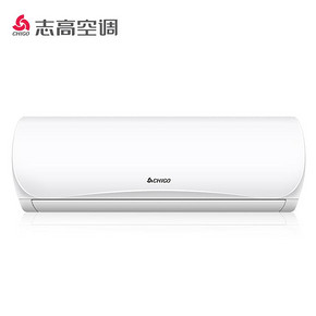 Chigo 志高 NEW-GD12QS11H3 大1.5匹 定频冷暖壁挂机 1849元