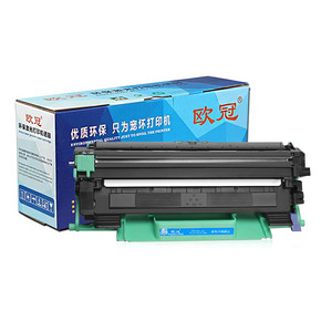 欧冠 适用兄弟TN1035粉盒 13.8元