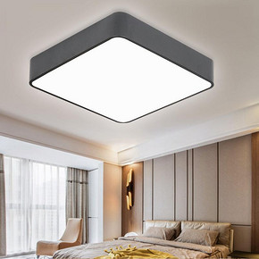 12日0点：安堤 LED吸顶灯 白光 12W 22*22cm 3.5元包邮（需用券） ￥4