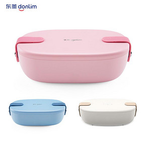 东菱（Donlim） DL-1166 电热饭盒 114元