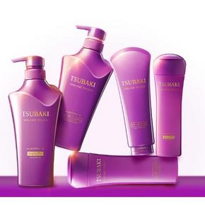 资生堂丝蓓绮滢艳焕活洗发水护发素洗护套装500ml*2 限时特价155元包邮含税