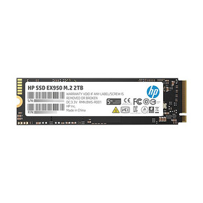 HP 惠普 EX950系列 M.2 NVMe SSD固态硬盘 2TB 2299元包邮 ￥2299