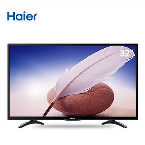 Haier/海尔 LE32A31 32英寸电视机智能高清网络液晶平板电视30 40 749元