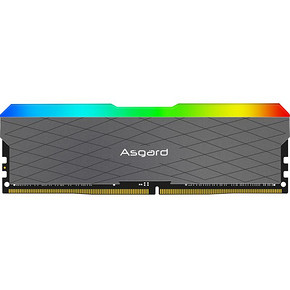 Asgard 阿斯加特 洛极W2系列 DDR4 2666 台式机内存条 32GB 899元