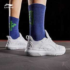 李宁（LI-NING） ABAP047 韦德系列 男子篮球鞋 206元