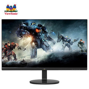 ViewSonic 优派 VX2471 24英寸IPS显示器 599元包邮（满减）