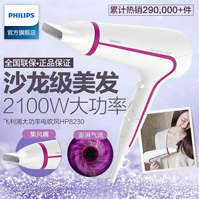 飞利浦（PHILIPS） HP8230 电吹风机 139元