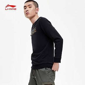 李宁（LI-NING） 男士休闲上衣 138元