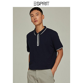 ESPRIT 小精灵 059EE2K044 男款T恤 99元