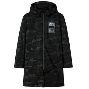 14日0点：Semir 森马 13-018101221 男士休闲外套 *2件 75元包邮（合37.5元/件） ￥75