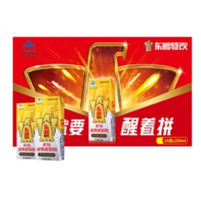 88VIP、有券的上：东鹏特饮 维生素功能饮料 250ML*24盒 *2件 47.86元包邮（双重
