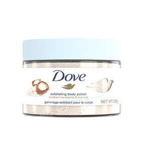 88VIP：Dove 多芬 夏威夷果碎和米浆 冰激凌身体磨砂膏 298g *2件 79.1元（需用券