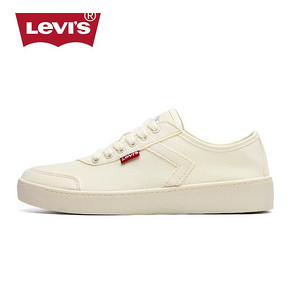 李维斯（Levi's） 229809191972 女士帆布鞋 102元